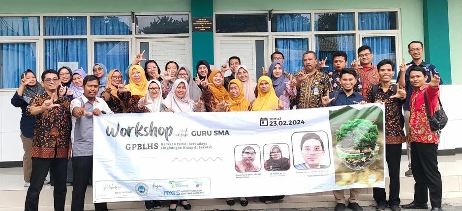 Teknik Lingkungan Selenggarakan Workshop Gpblhs Gerakan Peduli