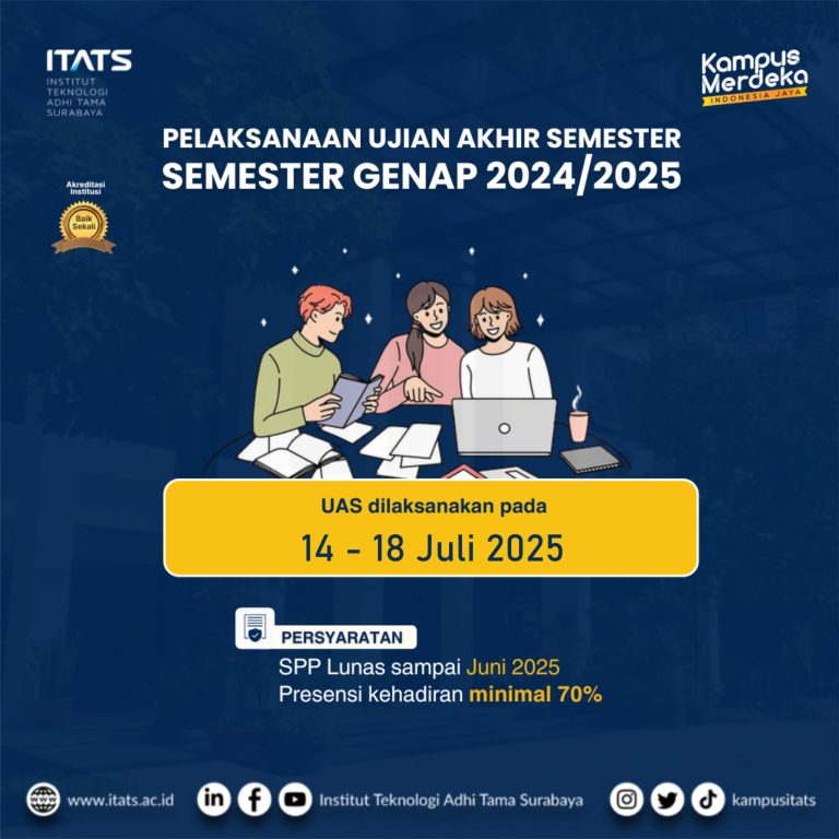 Informasi UAS 20242025