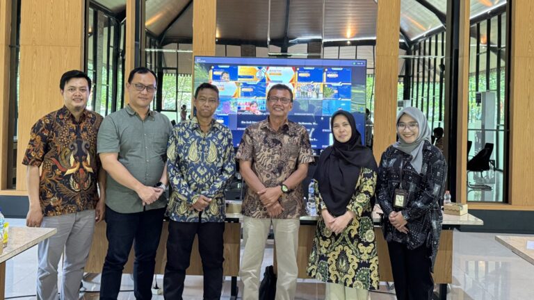 MTI ITATS Gelar Kuliah Tamu: Human Capital as a System di Era Society 5.0