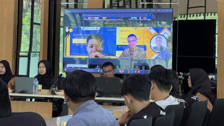Riset Pengembangan Lean Six Sigma Mahasiswa Pascasarjana Berhasil Efisiensikan Biaya Operasional Lini Fabrikasi