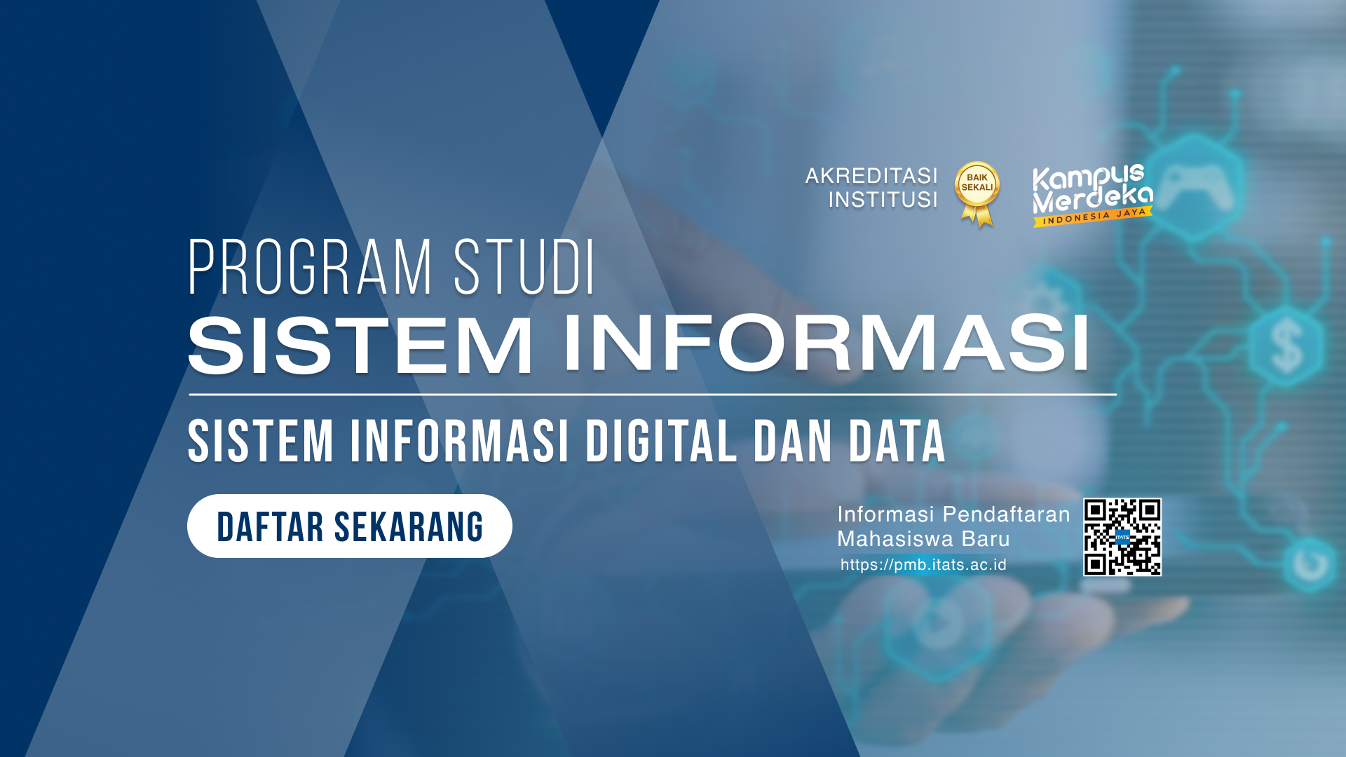 Slider Prodi - Sistem Informasi