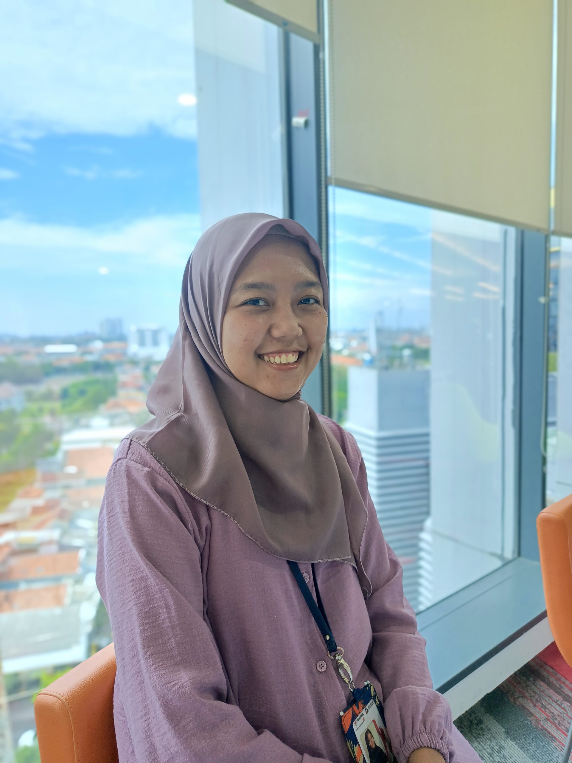 Fanida Almas Nadhifah, S.Si.
