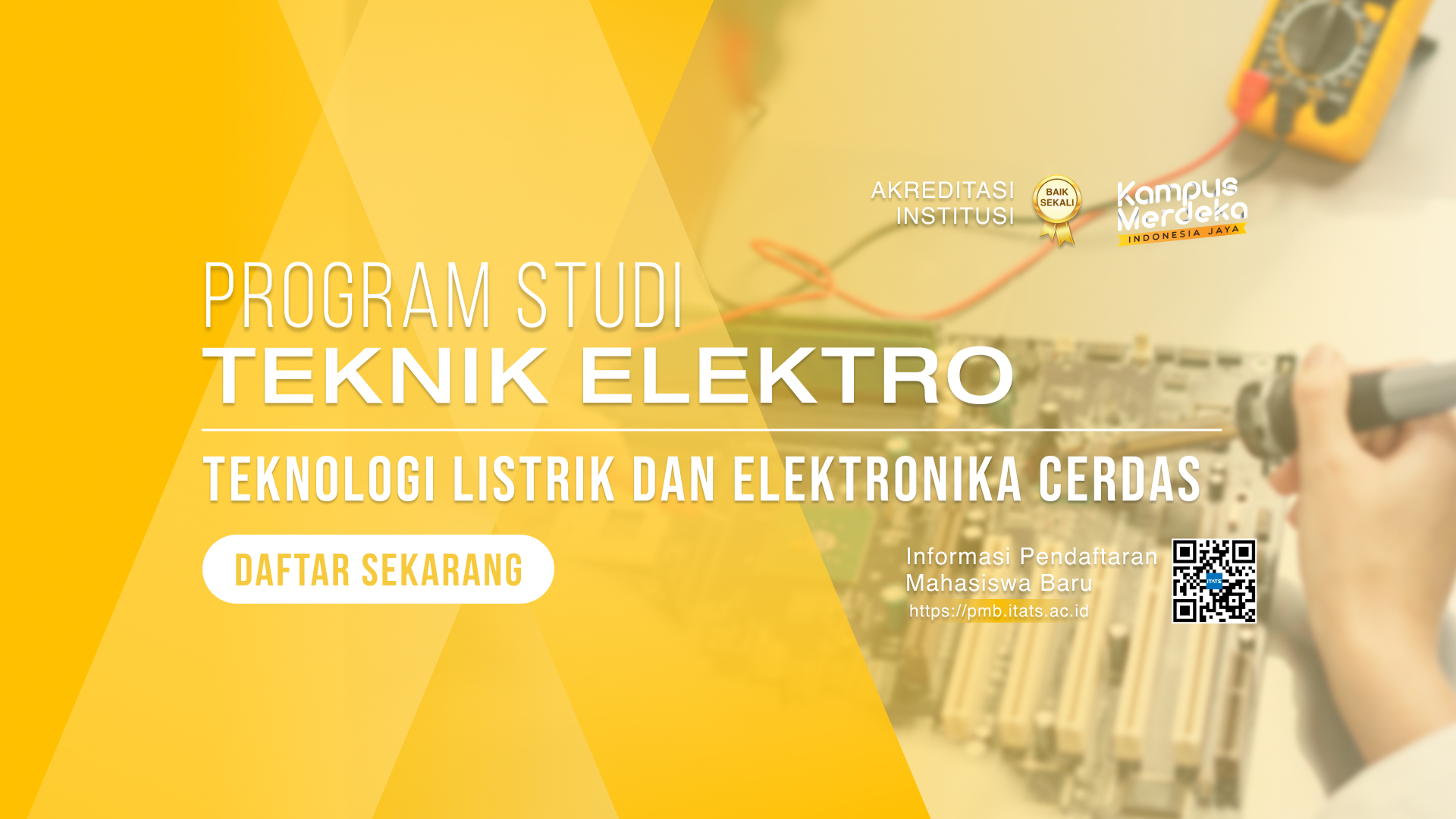 Slider Prodi - Teknik Elektro