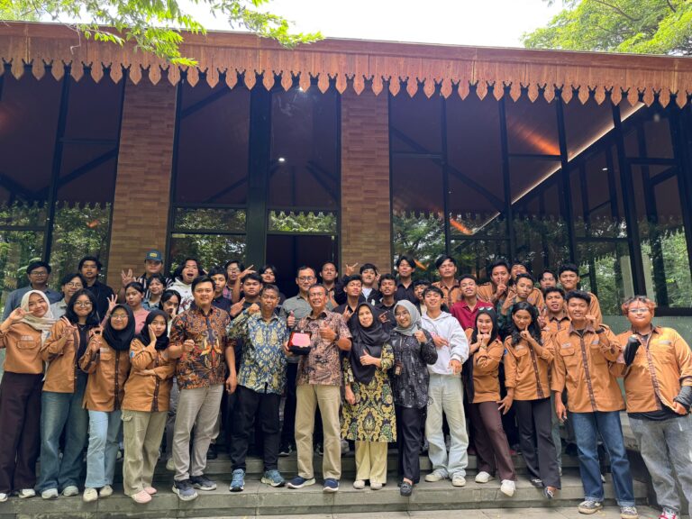 Kuliah Tamu Teknik Industri ITATS: Human Capital Management di Era Society 5.0