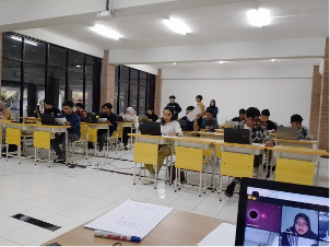Pelatihan Software Arena dan Simulasi Monte Carlo untuk Mendukung Praktikum Simulasi Sistem Program Studi Teknik Industri ITATS