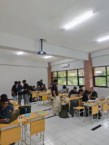 Pelatihan Software Autodesk Inventor untuk Mendukung Praktikum Menggambar Teknik Program Studi Teknik Industri ITATS