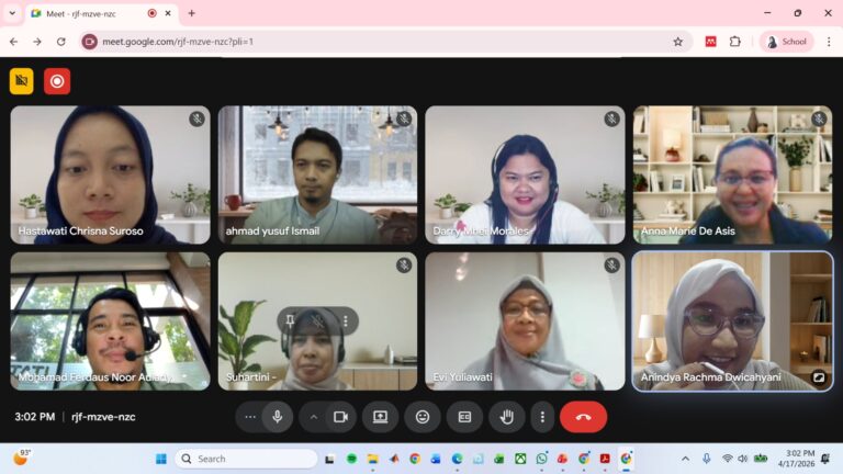 Pengenalan Prodi Teknik Industri ITATS Bersama Visayas State University Philippines