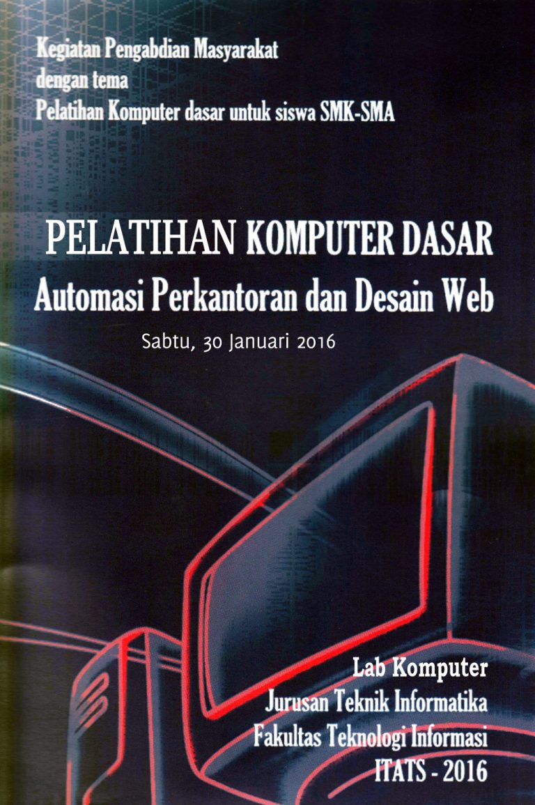 Abdimas Automasi Perkantoran dan Desain Web