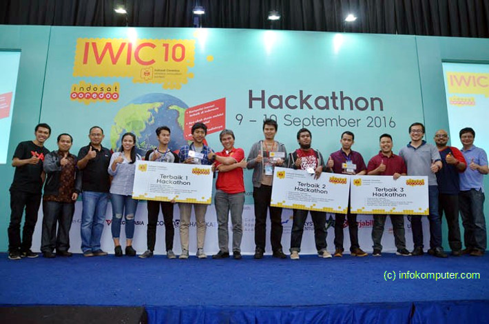 IWIC 10: Hackathon