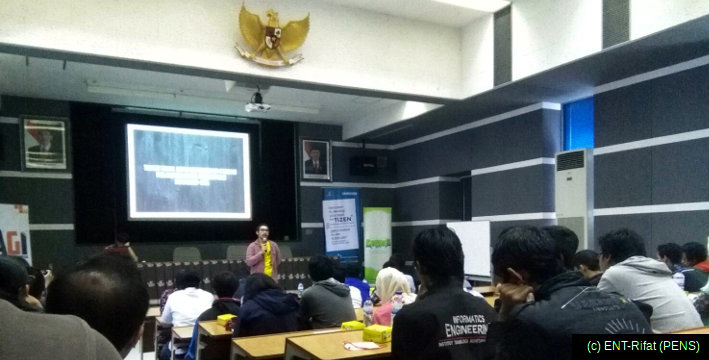 Ikuti Global Game Jam 2017, Informatika Kirimkan Mahasiswa Angkatan 2016