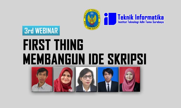 WEBINAR MEMBANGUN IDE SKRIPSI