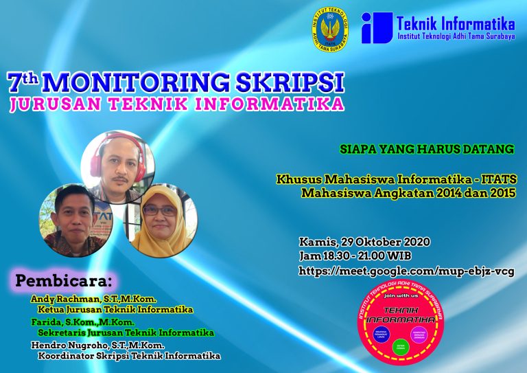 7th MONITORING SKRIPSI