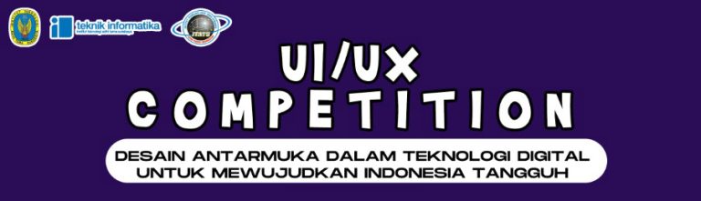 JUARA LOMBA UI/UX COMPETITION 2022