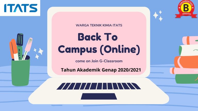 Pengumuman Kode G-Classroom Tahun Akademik 2020/2021