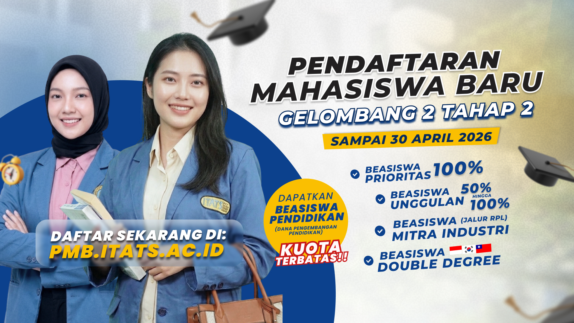 Header PMB 5