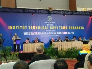 Selamat dan Sukses bagi Para Wisudawan Teknik Lingkungan – Program ...