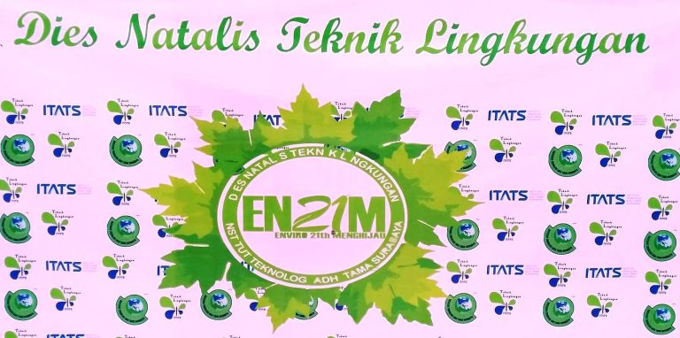 “EnZim” acara Dies Natalis ke 21 Teknik Lingkungan ITATS