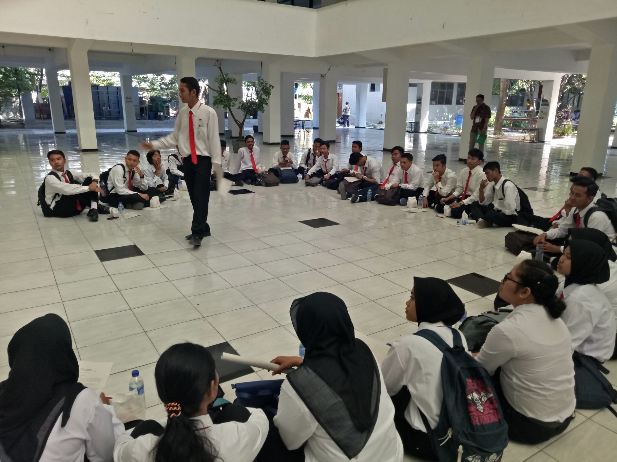 Selamat Datang Mahasiswa Baru Teknik Lingkungan ITATS 2018 – Program ...