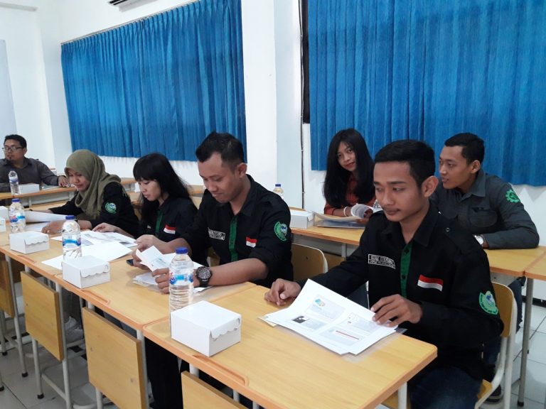 Workshop Sistem Dinamik dalam Penelitian Bidang Teknik Lingkungan