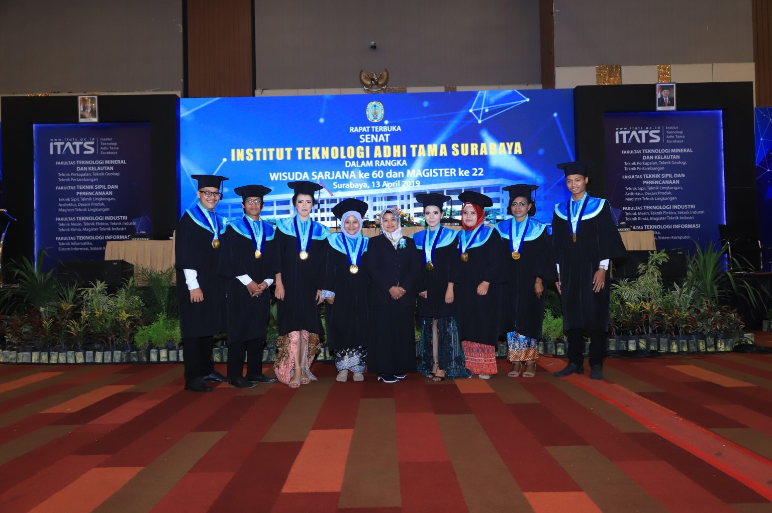 Penerimaan Mahasiswa Baru Reguler Teknik Lingkungan Tahun Akademik 2019 ...
