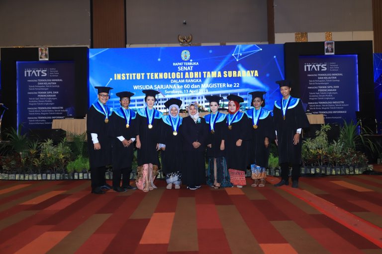 Penerimaan Mahasiswa Baru Reguler Teknik Lingkungan Tahun Akademik 2019/2020