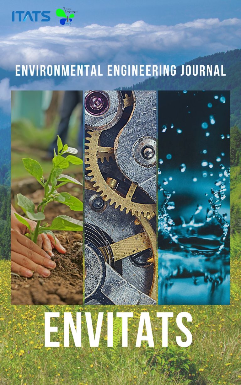 ENVITATS (ENVIRONMENTAL ENGINEERING JOURNAL ITATS)