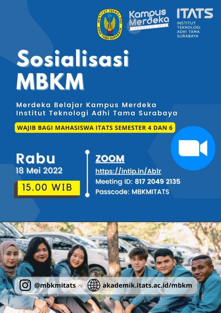 Sosialisasi MBKM 2022