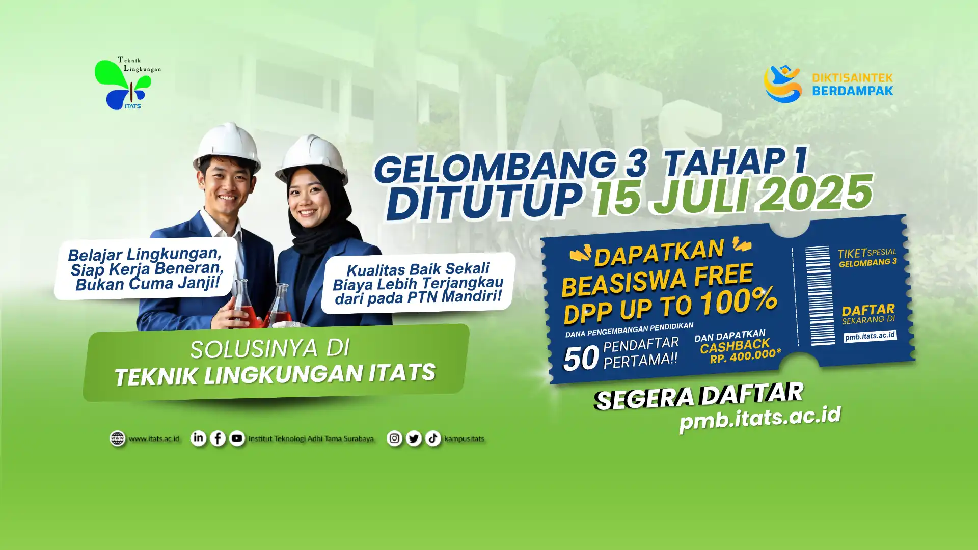 Teknik Lingkungan