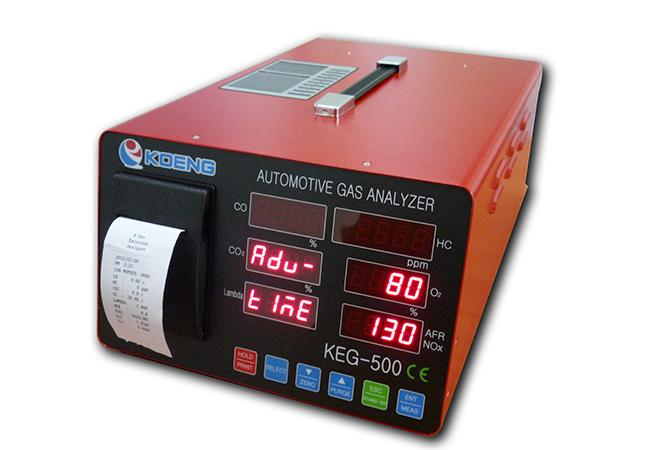 Gas analyzer
