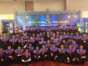Selamat dan Sukses Wisudawan S1 Teknik Mesin ke-56 – Program Studi ...