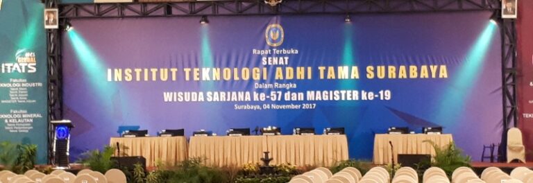 Selamat dan Sukses Wisudawan S1 Teknik Mesin ke-57