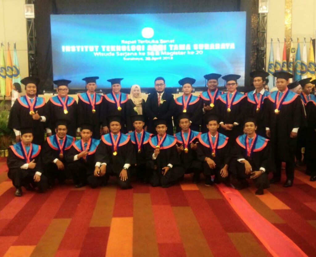 Selamat dan Sukses Wisudawan S1 Teknik Mesin ke-58 – Program Studi ...