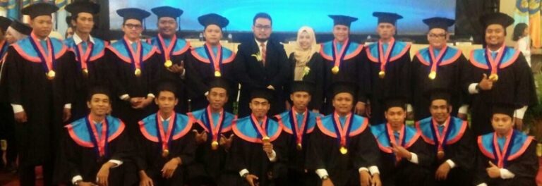 Selamat dan Sukses Wisudawan S1 Teknik Mesin ke-58