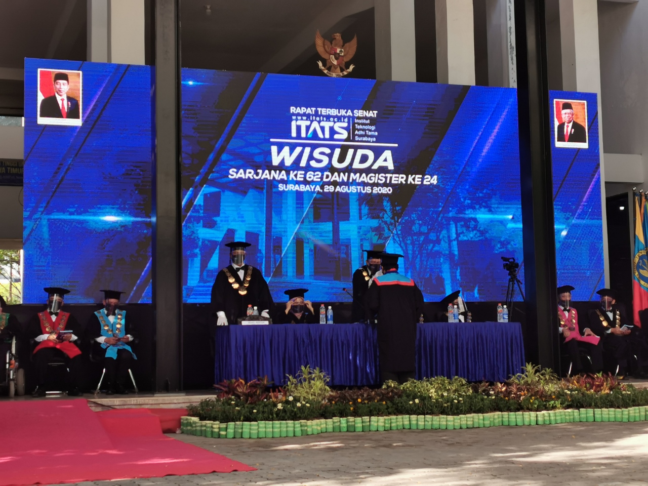 Selamat dan Sukses Wisudawan S1 Teknik Mesin ke-62 – Program Studi ...