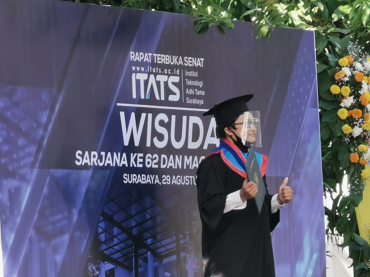 Selamat dan Sukses Wisudawan S1 Teknik Mesin ke-62 – Program Studi ...