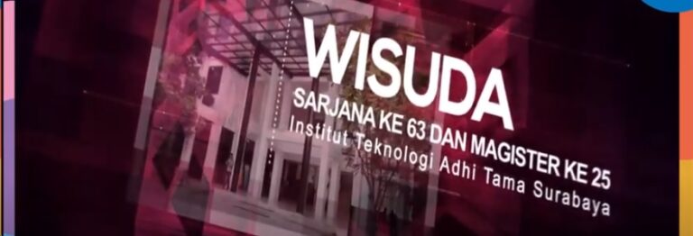 Selamat dan Sukses Wisudawan S1 Teknik Mesin ke-63