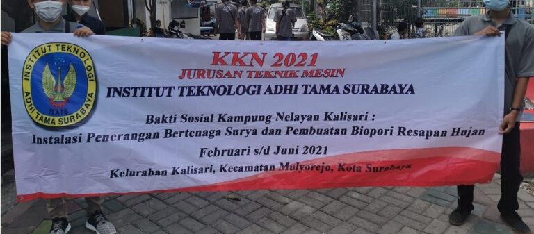 Kuliah Kerja Nyata Tahun 2021