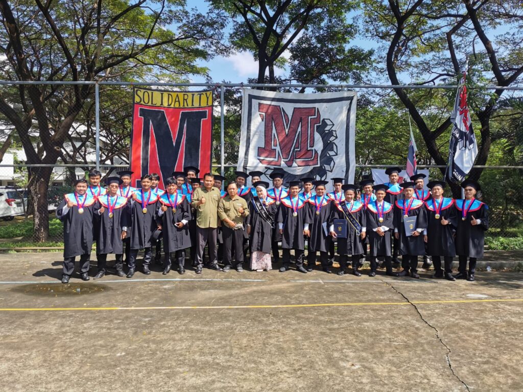 Selamat dan Sukses Wisudawan S1 Teknik Mesin ke-66 – Program Studi ...