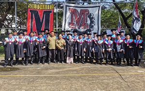 Selamat dan Sukses Wisudawan S1 Teknik Mesin ke-66