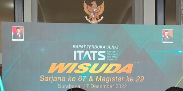 Selamat dan Sukses Wisudawan S1 Teknik Mesin ke-67