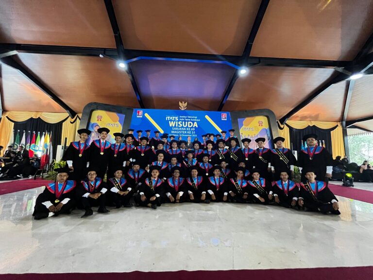 Selamat dan Sukses Wisudawan S1 Teknik Mesin ke-69