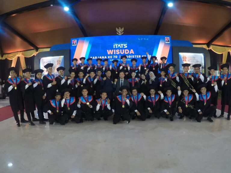 Selamat dan Sukses Wisudawan S1 Teknik Mesin ke-70