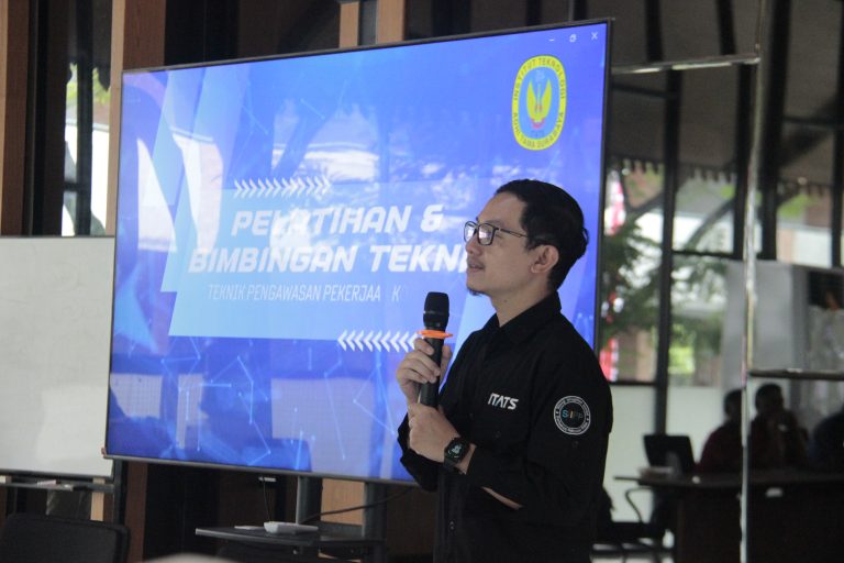 Pelatihan Drainase oleh Prodi Teknik Sipil ITATS untuk Staff PU dan Bina Marga Surabaya