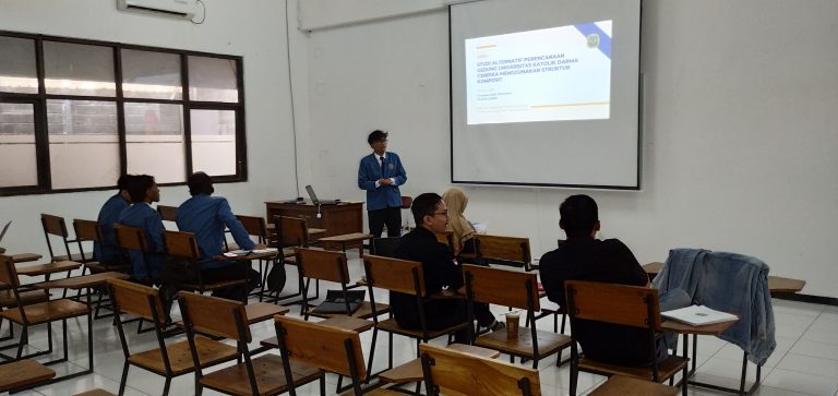 Jadwal Sidang Skripsi
