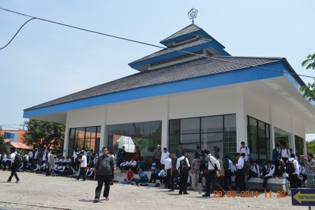 Fasilitas Kampus ITATS - ITATS Institut Teknologi Adhi Tama Surabaya