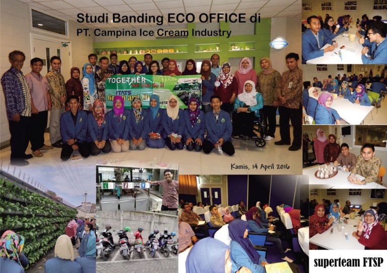 Studi Banding Eco Office