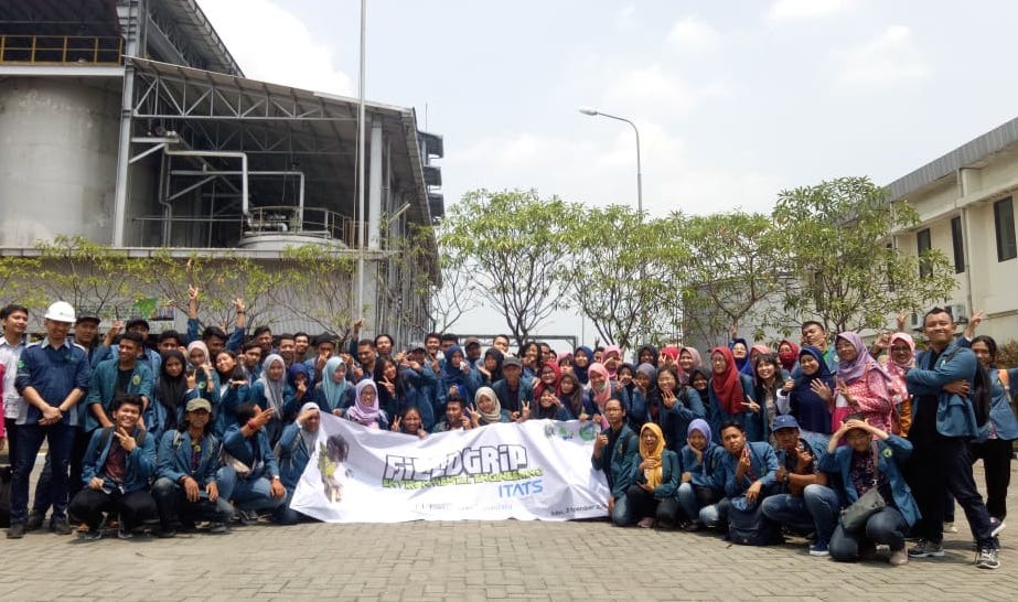 Teknik Lingkungan Berkiprah Itats Institut Teknologi Adhi Tama Surabaya