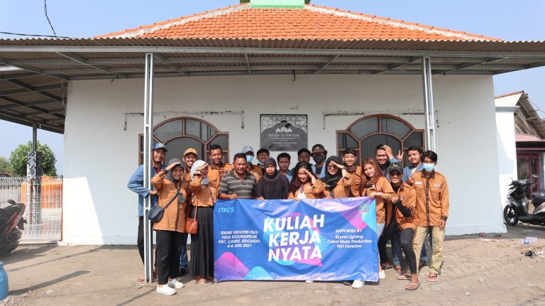 KKN Jurusan Teknik Industri 2021, Pengabdian untuk Dikenang