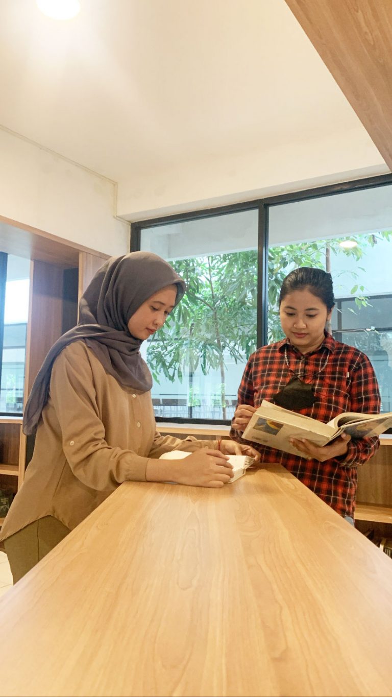 Tingkatkan Kualitas Akademik, ITATS Resmikan Perpustakaan Baru