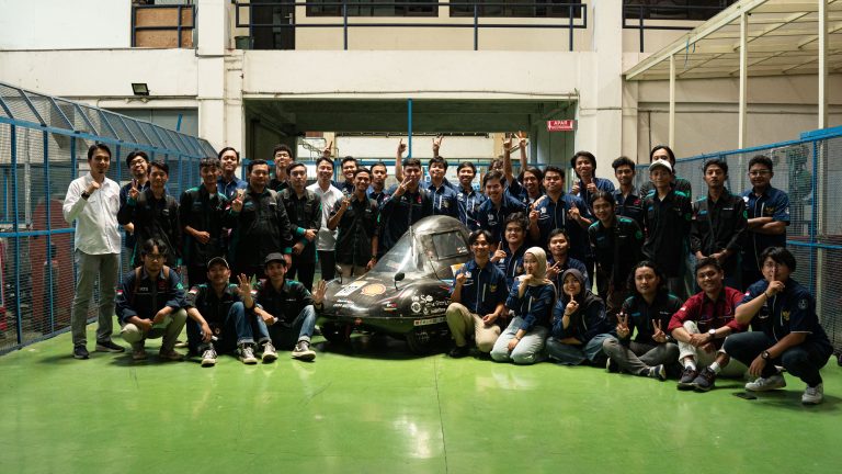 Kunjungan Studi Mechanical Study Club ke Sapuangin ITS Team dalam rangka Kompetisi Mobil Hemat Energi (KMHE)